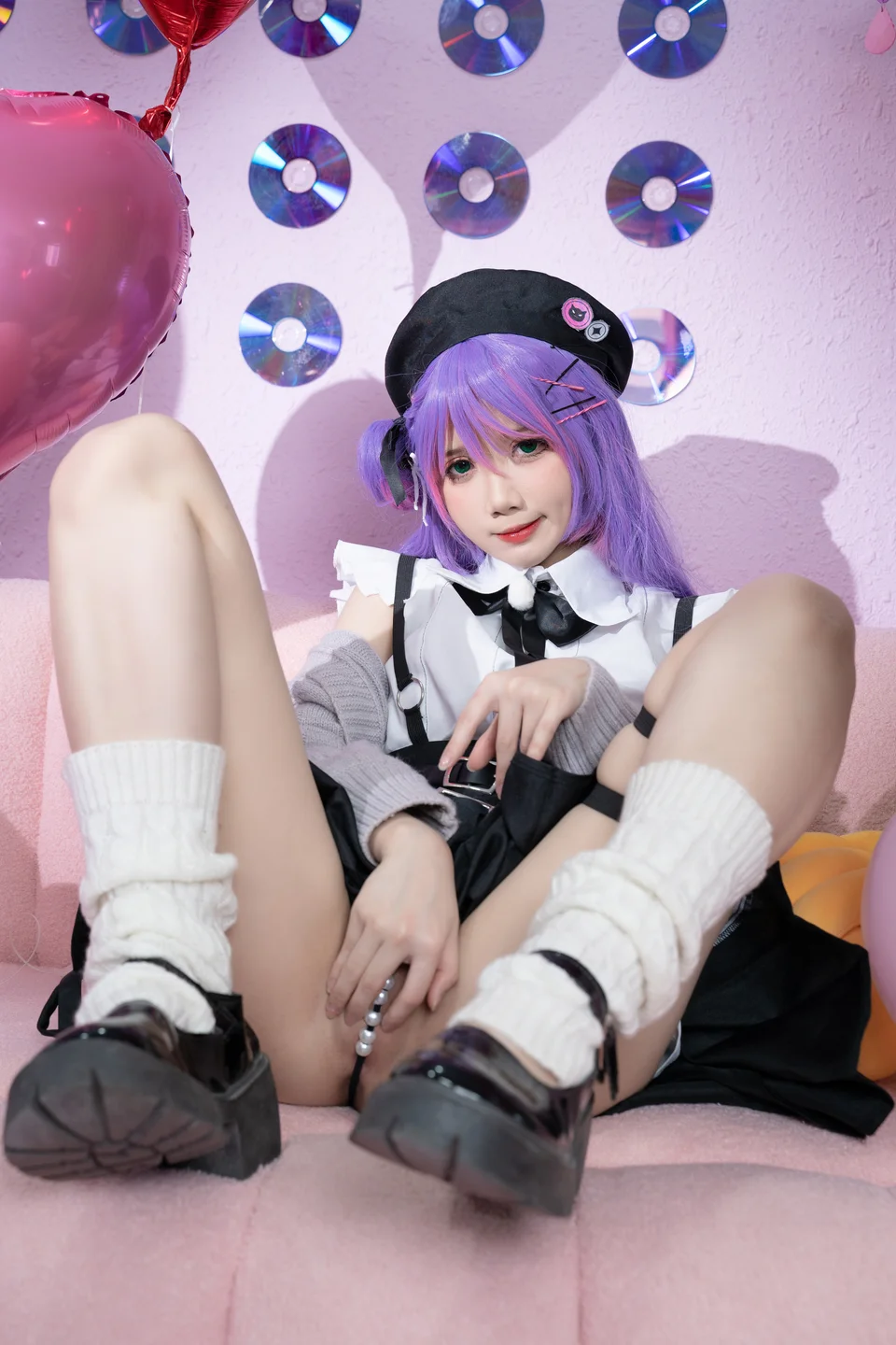 PoppaChan - No.134 Towa Hololive [112P,14V-971MB] tg@simisebaisi 【丝足阁】019.webp